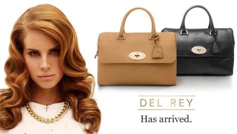 mulberry lana del rey bag|mulberry del rey bags.